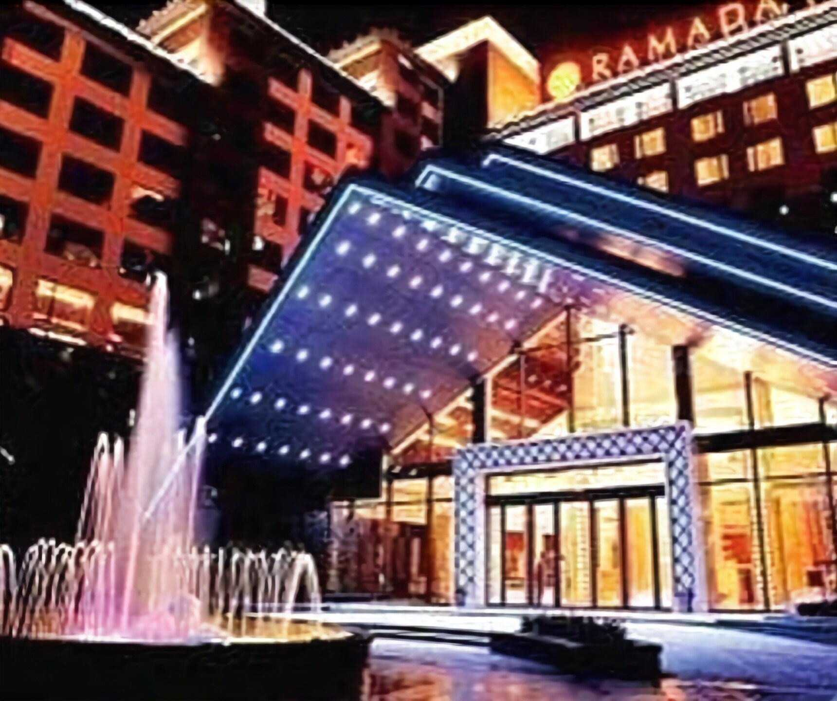 Ramada Casa Hotel Yangzhou Exterior photo